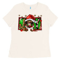 Bone joy afro santa gnomes Ladies Tee - FaDigitalArtStudio