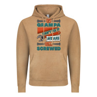 Vintage Camel if grampa can't fix it we are all screwed Vintage Hoodie - Jasminsmagicworld
