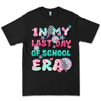Black in my last day of school era Premium Tee - JahusDesignShop