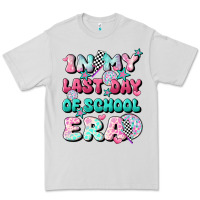 Dove Grey in my last day of school era Premium Tee - JahusDesignShop