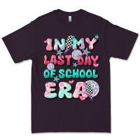 Plum in my last day of school era Premium Tee - JahusDesignShop