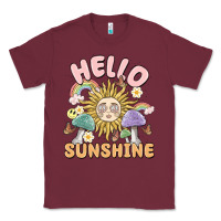 Hello Sunshine Classic Tee | Teevron
