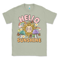 Matcha hello sunshine Classic Tee - MaliasSmallBusiness