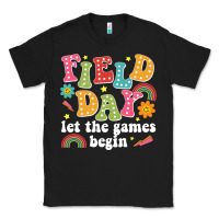 Black field day let the games begin Classic Tee - JahusDesignShop