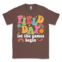Chestnut field day let the games begin Classic Tee - JahusDesignShop