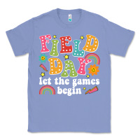 Colony Blue field day let the games begin Classic Tee - JahusDesignShop