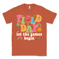 Copper field day let the games begin Classic Tee - JahusDesignShop