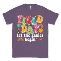 Lavender field day let the games begin Classic Tee - JahusDesignShop