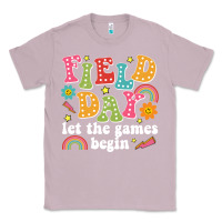 Lilac field day let the games begin Classic Tee - JahusDesignShop