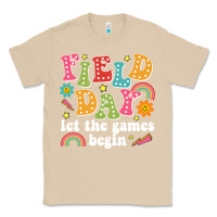 Mushroom field day let the games begin Classic Tee - JahusDesignShop