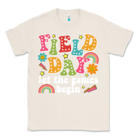 Natural field day let the games begin Classic Tee - JahusDesignShop