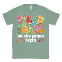Sage field day let the games begin Classic Tee - JahusDesignShop