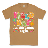 Toasted Coconut field day let the games begin Classic Tee - JahusDesignShop