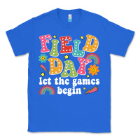 True Royal field day let the games begin Classic Tee - JahusDesignShop