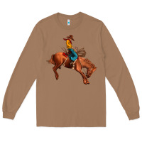Cowboy Rodeo Long Sleeve Tee | Teevron