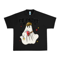 Black go chiefs boujee sports ghost stanley Urban Heavy Tee - MaliasSmallBusiness