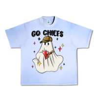 Grape Ice go chiefs boujee sports ghost stanley Urban Heavy Tee - MaliasSmallBusiness