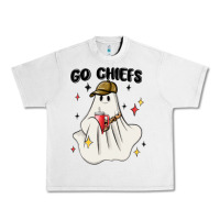 Lunar Rock go chiefs boujee sports ghost stanley Urban Heavy Tee - MaliasSmallBusiness