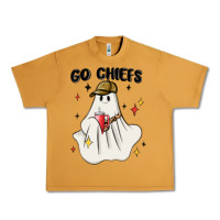 Peanut Butter go chiefs boujee sports ghost stanley Urban Heavy Tee - MaliasSmallBusiness
