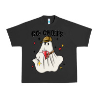 Pigment Black go chiefs boujee sports ghost stanley Urban Heavy Tee - MaliasSmallBusiness