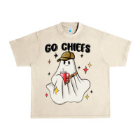 Sandshell go chiefs boujee sports ghost stanley Urban Heavy Tee - MaliasSmallBusiness