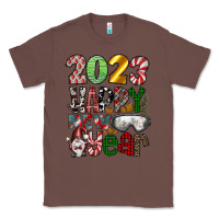 Chestnut 2023 Happy New Year Classic Tee - CowhideDigitalArt