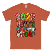 Copper 2023 Happy New Year Classic Tee - CowhideDigitalArt