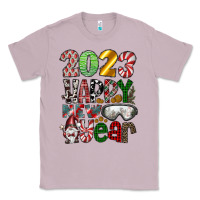 Lilac 2023 Happy New Year Classic Tee - CowhideDigitalArt