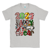 Moon Dust 2023 Happy New Year Classic Tee - CowhideDigitalArt