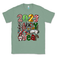 Sage 2023 Happy New Year Classic Tee - CowhideDigitalArt