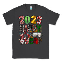 Smoke 2023 Happy New Year Classic Tee - CowhideDigitalArt