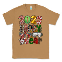 Toasted Coconut 2023 Happy New Year Classic Tee - CowhideDigitalArt