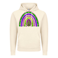 Vintage Artic mardi gras rainbow Vintage Hoodie - BarkalooDesign