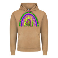 Vintage Camel mardi gras rainbow Vintage Hoodie - BarkalooDesign