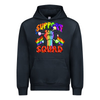 Navy support squad pride Urban Hoodie - FaDigitalArtStudio