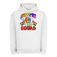 Pigment Lunar Rock support squad pride Urban Hoodie - FaDigitalArtStudio