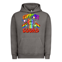 Pigment Tornado support squad pride Urban Hoodie - FaDigitalArtStudio
