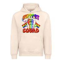 Sandshell support squad pride Urban Hoodie - FaDigitalArtStudio