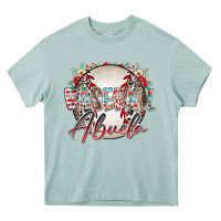 Arona baseball abuela Heavy Core Tee - RacoonDesign