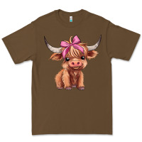Cacao cute  heifer Premium Tee - AdoDesignShop