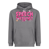 Storm breast cancer speech therapist Heavyweight Hoodie - texasbilliewilder