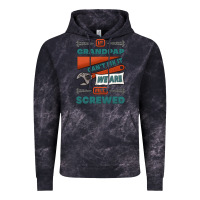 Cloud Black if grandpap can't fix it we are all screwed Vintage Hoodie - Jasminsmagicworld