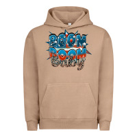 Pigment Burro Boom boom baby Urban Hoodie - FaDigitalArtStudio