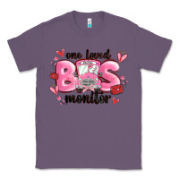 One Loved Bus Monitor Classic Tee | Teevron