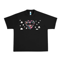 Black dental life dentist elements Urban Heavy Tee - AdoDesignShop