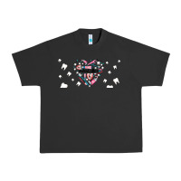 Pigment Black dental life dentist elements Urban Heavy Tee - AdoDesignShop