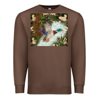 Chestnut duck hunting Premium Sweatshirt - TumblerDesignByShophia