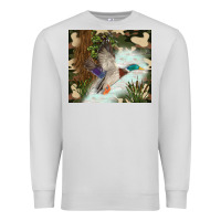 Dove Grey duck hunting Premium Sweatshirt - TumblerDesignByShophia