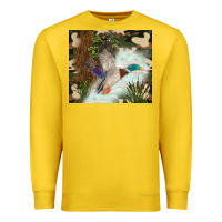 Lemon duck hunting Premium Sweatshirt - TumblerDesignByShophia