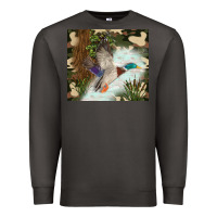 Smoke duck hunting Premium Sweatshirt - TumblerDesignByShophia